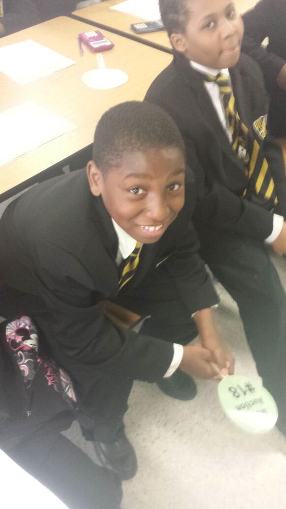 APrepSocStudies's tweet image. This winner won a basketball.... future lebron in the making lol only at @AkronPrepLions