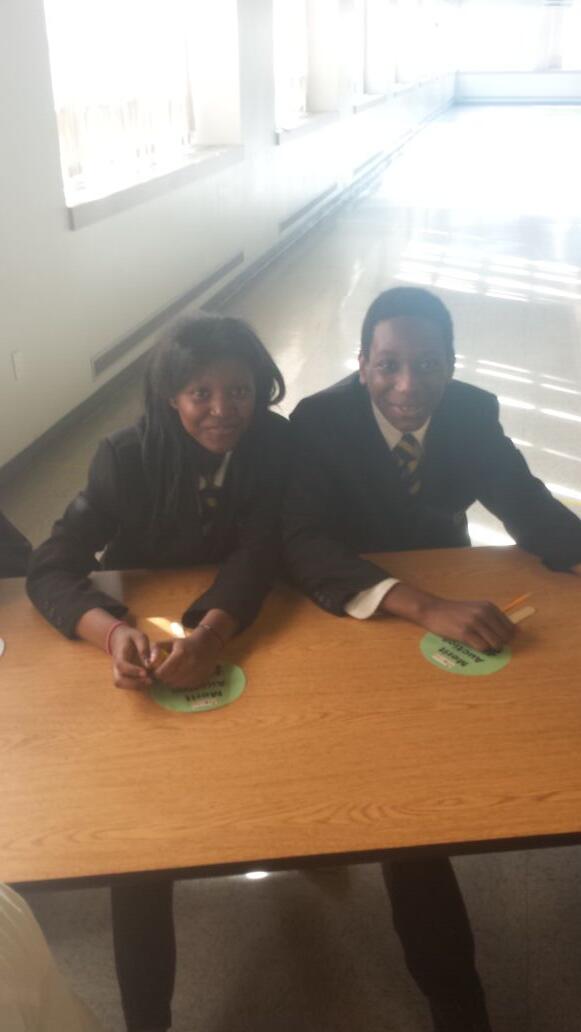 APrepSocStudies's tweet image. Happy scholars @AkronPrepLions