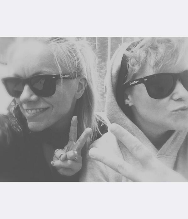 Kettusetti coolina! Missä aurinko ja kesä? #päheetuudetplehat @eevamarias <a href="/OrsaSport/">OrsaSport</a>