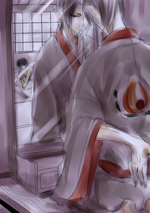 白鬼のtwitterイラスト検索結果 古い順