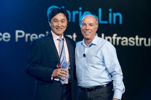 citrix's tweet image. Congrats to @Autodesk our 2014 Innovation Award winner! Watch their story here: bit.ly/1inRODL #CitrixSynergy