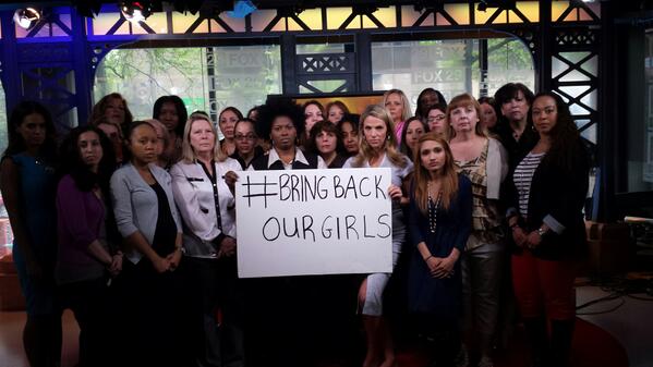 FOX29philly's tweet photo. Please re-tweet to support the kidnapped Nigerian school girls. #Bringbackourgirls http://t.co/IO1x02RHqG