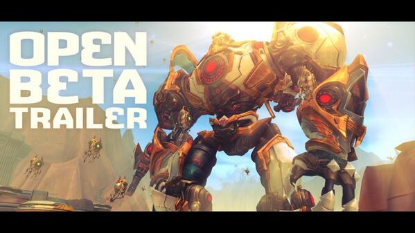 RPGSlayer's tweet image. WildStar open beta and related trailer now live | rpgslayer.com/news/amazing-w…