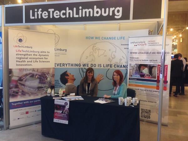 Piet Stinissen (@piet_stinissen) on Twitter photo <a href="/piet_stinissen/">Piet Stinissen</a>: Presenting Limburg Life Sciences <a href="/FlandersBio/">flanders.bio</a> in Ghent #kfg2014 <a href="/uhasselt/">Universiteit Hasselt</a> #bioville <a href="/piet_stinissen/">Piet Stinissen</a>: Presenting Limburg Life Sciences <a href="/FlandersBio/">flanders.bio</a> in Ghent #kfg2014 <a href="/uhasselt/">Universiteit Hasselt</a> #bioville