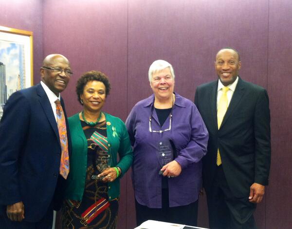 Rep. Barbara Lee (Archived) tweet media