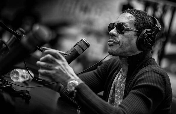 RECAP | Premier jour de la #nikefcradio avec @JoeyStarr_ > oneyard.com/nikefcradio/