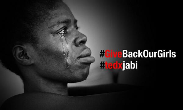 Daughters, sisters, friends, loved ones... They belong to us all. We want them back. #GiveBackOurGirls