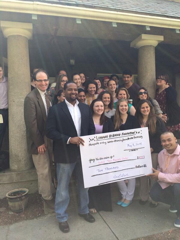 LearnGive's tweet photo. Incredible morning at Framingham State! Congrats @UTEC_lowell @OppForAll http://t.co/SPbmF5E5if