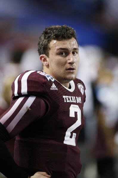 FirstTake's tweet photo. "If I got the #1 pick, I can't take that chance on @JManziel2." - @stephenasmith #DraftDecisions http://t.co/q1qmnOwXo9