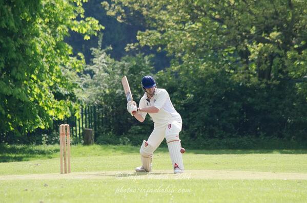 2014, Match-1, v.s. <a href="/AbbotsLeighCC/">Abbots Leigh CC</a> #BDCA