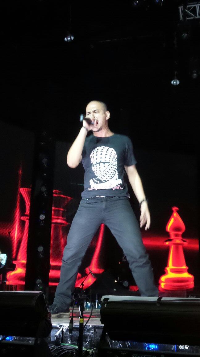 Husein siap ubah single Lady Gaga jadi metal!/Twitter©