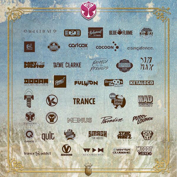 Tomorrowland tweet media