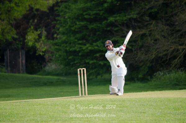 2014, Match-1, v.s. AbbotsLeighCC #BDCA