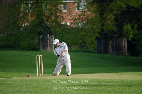 2014, Match-1, v.s. AbbotsLeighCC #BDCA contd.