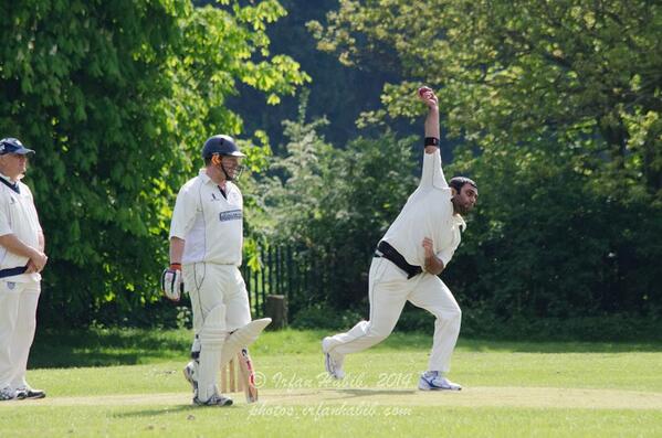 2014, Match-1, v.s. <a href="/AbbotsLeighCC/">Abbots Leigh CC</a> #BDCA