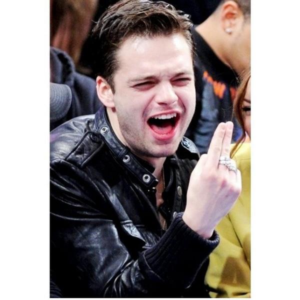 TeamSebStan's tweet image. Boa tarde!