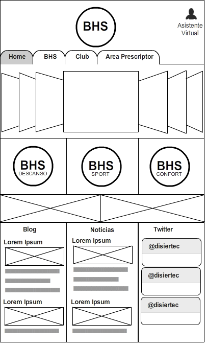 disiertec's tweet image. Usando #mockflow por primera vez. En media hora está hecho un wireframe. Adiós Microsoft visio