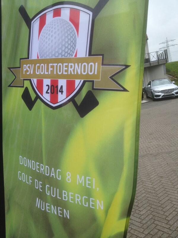 De @PSVBusiness Golfdag! #netwerken #PSV