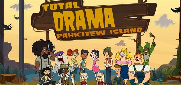 Total Drama Fan Club (@FanOfTotalDrama) / X