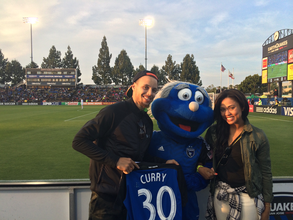 SJEarthquakes tweet picture