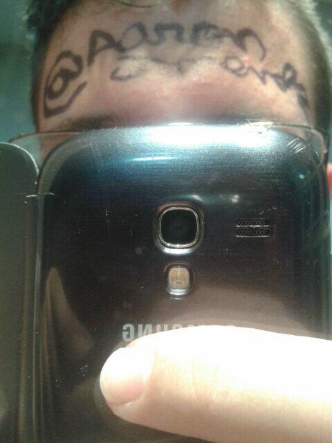 AaronJmenez's tweet photo. Como me quiere @58Prez , es fan mio y todo ♥ http://t.co/jxuzI6j1Wv