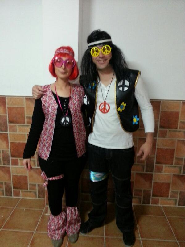 Fiesta hipiii! !