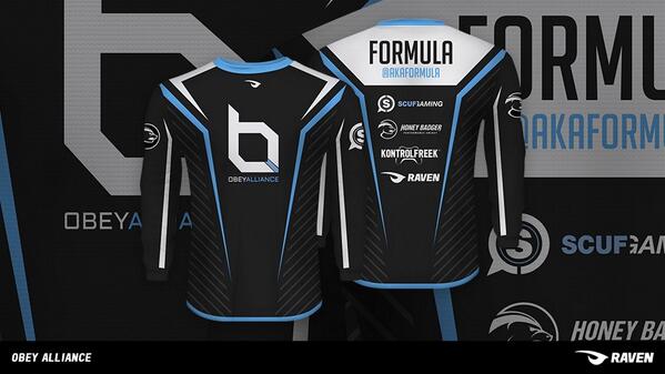 mlg jerseys