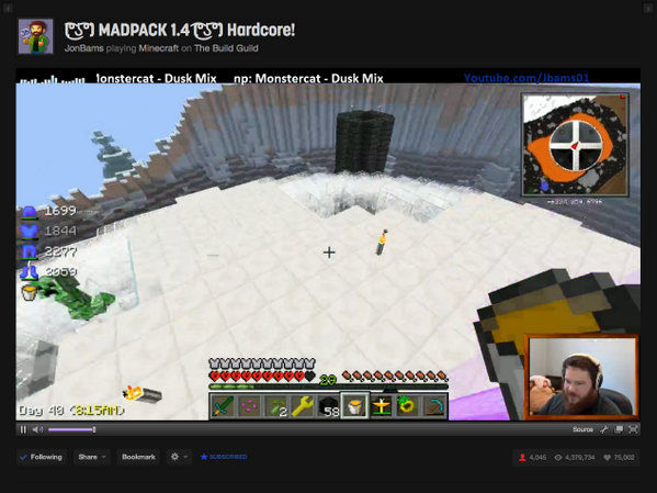 JD_Logic's tweet image. Congrats to @Jbams01 for reaching 75K followers!