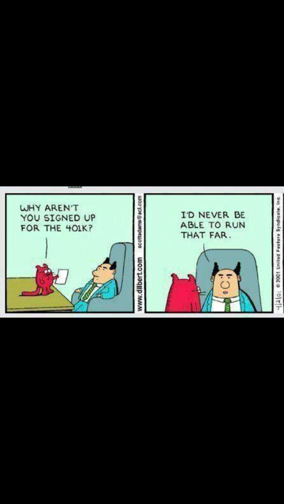 PfMembers's tweet photo. This really makes you wonder how many misconceptions there are out there about 401K. #nfpasg http://t.co/GFnEtdFK9d