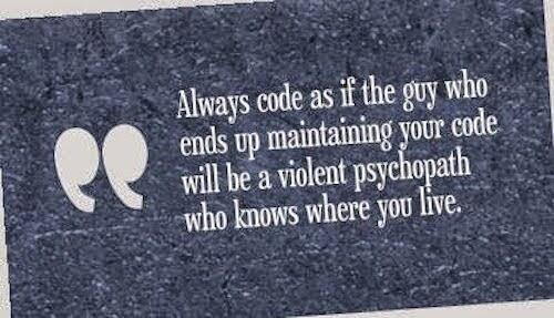 Munxali's tweet image. haha #CodeHumour