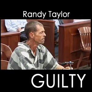 WDBJ7's tweet photo. #TaylorTrial: Randy Taylor found guilty on all counts. More information: http://t.co/hDJzJIb7xe http://t.co/jVJWOvgxle