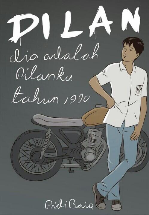 fajar_setiawanz's tweet photo. #DILAN karya si ayah @pidibaiq, harga 59 ribu, order ke 0888 0235 9226. cc : @ardianizme @juwitacarolina @DiazAficha http://t.co/KHYdSS4VXe