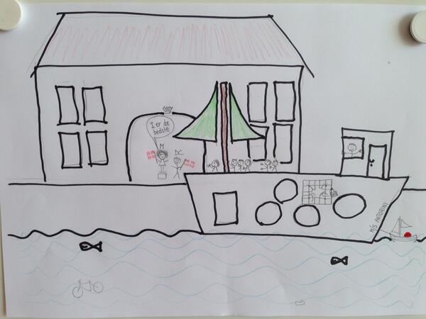 morph100's tweet image. Gruppe 14 - tegning 3 #STIL14