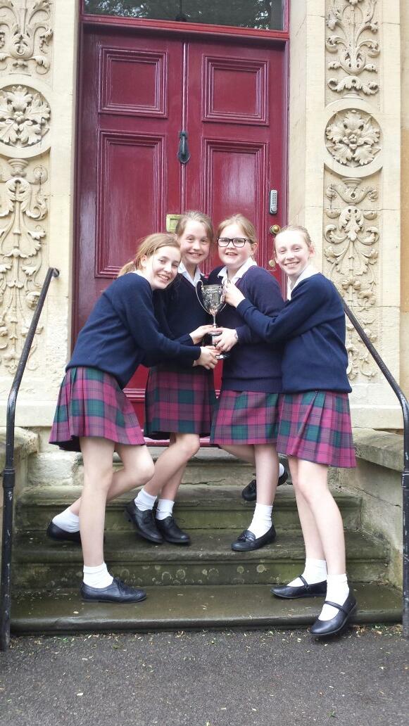 DCPS Music tweet media