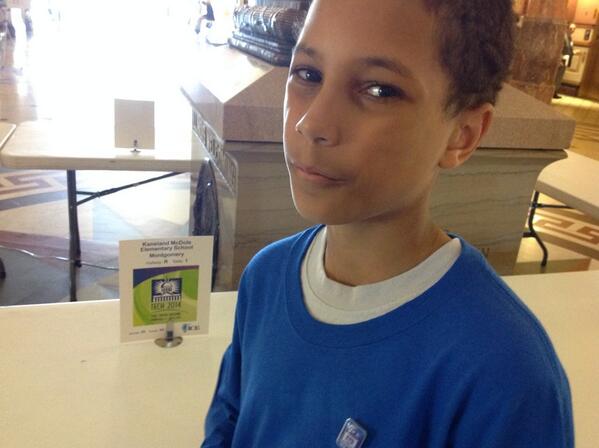 McDole4Tweets's tweet image. So excited and waiting for #ILTECH2014 to begin!