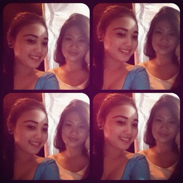 RinhaMenceng2's tweet photo. 😉😍 http://t.co/4gmaNaTv0M