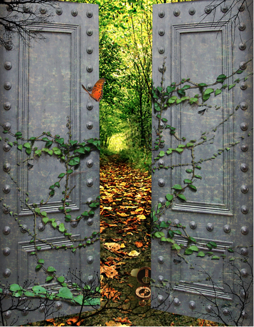 Hannah Verdonk of <a href="/WGHSrams/">Willow Glen High</a>  will have her artwork--Out-door-sy-- featured on a downtown door.
