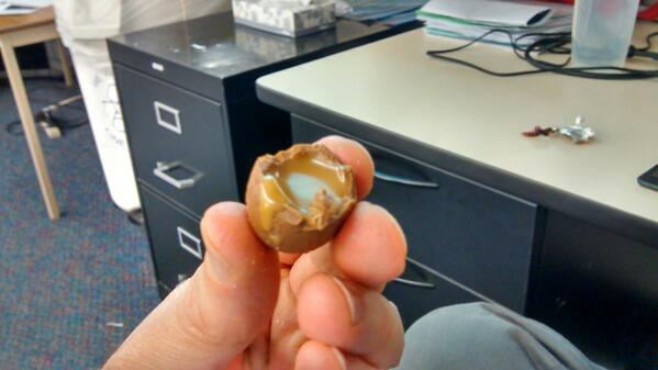 MrSaccucci's tweet image. Thank you, @MrsEssexsClass. This really hit the spot! #notedtech #tasty #cadburyegg