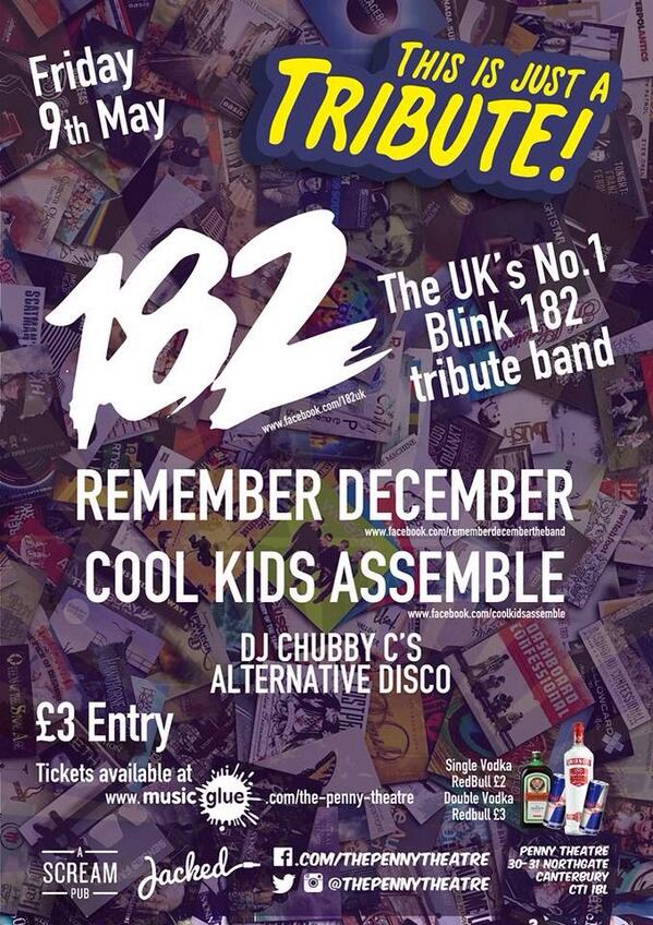 ThePennyTheatre's tweet photo. First 15 retweets get free entry and queue jump for you and two mates to tonight's Quids. http://t.co/Yqtak3osSX