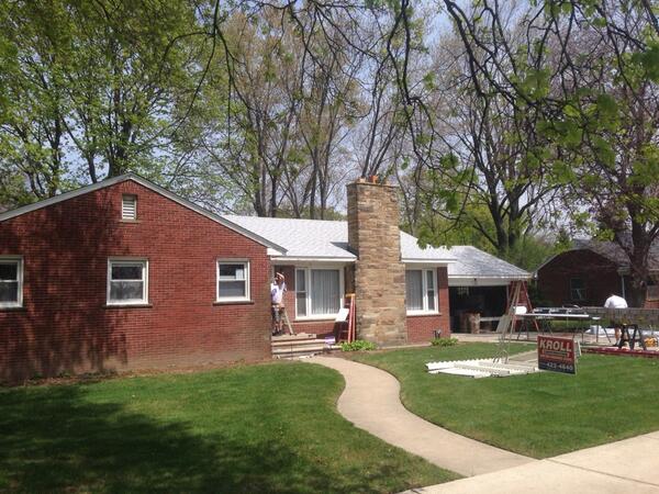 KrollConst's tweet photo. Check out our job on schoolcraft and beech daly, @waynecountymi , @OCCLinksMI, call us today for your free estimate http://t.co/d1QdEpnUFP