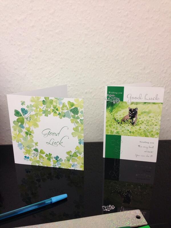 LauraJaneLittle's tweet image. I&apos;m gonna need all the luck I can get #finalyearproblems