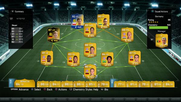 AE_Classified's tweet image. My Team Baby, *DIVEL EYE*   #PS4share