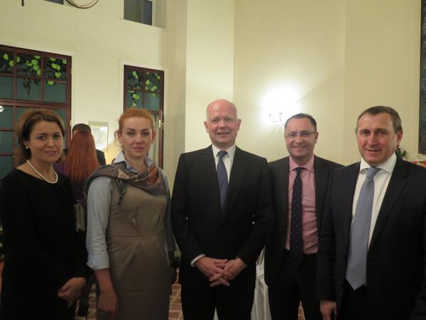 .<a href="/WilliamJHague/">William Hague</a>, many thanks for your ardent support of #Ukraine <a href="/LesyaOrobets/">Lesia Orobets</a> <a href="/ADeshchytsia/">Andrii Deshchytsia</a> <a href="/Nataliya7/">Nataliya Popovych</a>