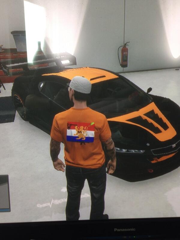 robbert19901's tweet photo. #dutchpower#GTAVOnline#verveling:p http://t.co/f9UVoLANpi