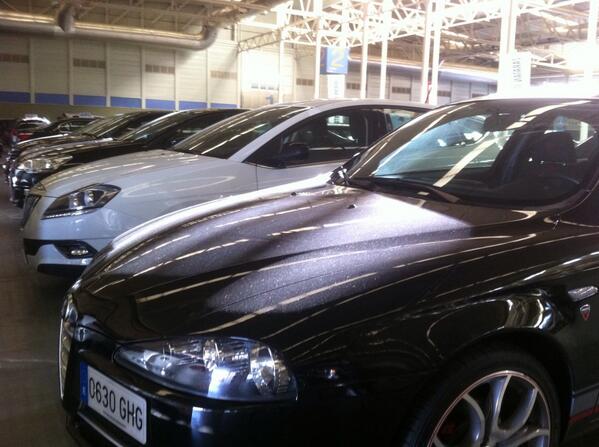 FERIAUTO 2014 abre mañana hasta el próximo domingo.Entrada gratuita.En el pabellón central de la Feria de Valladolid