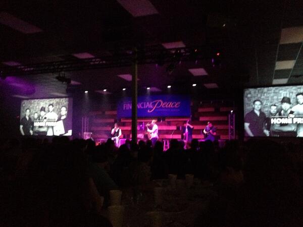 lkferguson's tweet image. My work has an in house battle of the bands? Does yours? #cometothedaveside #LampoBOTB #developwithpurpose