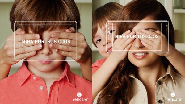 #Reticare protege tus ojos de las emisiones de luz tóxica goo.gl/4JYJSV