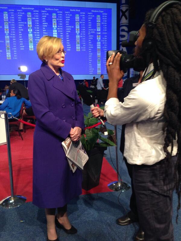 "It is a shocking thing that ballots can be found like that in #Lynnwood.We want a full investigation."-<a href="/helenzille/">Helen Zille</a>