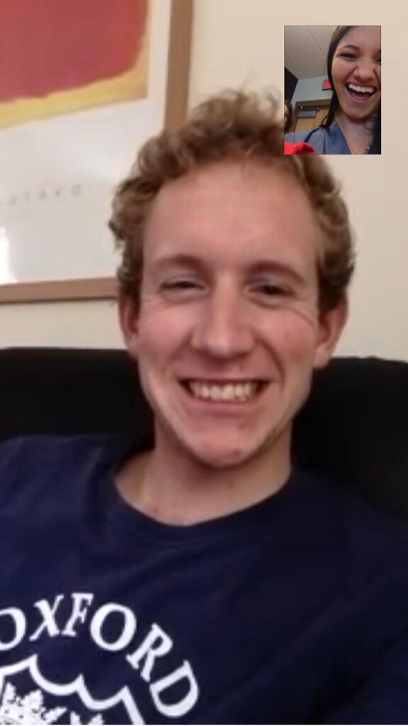 OneDutchOneNot's tweet image. When it first connects and all I see is this 😍😍😍😍😍