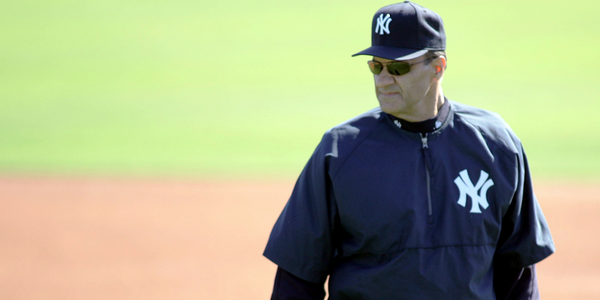 theScore's tweet photo. The New York Yankees will retire Joe Torre's No. 6. http://t.co/k8idcvSyNr http://t.co/mFEkOTxyGi